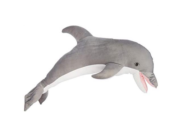 melissa and doug giant dolphin