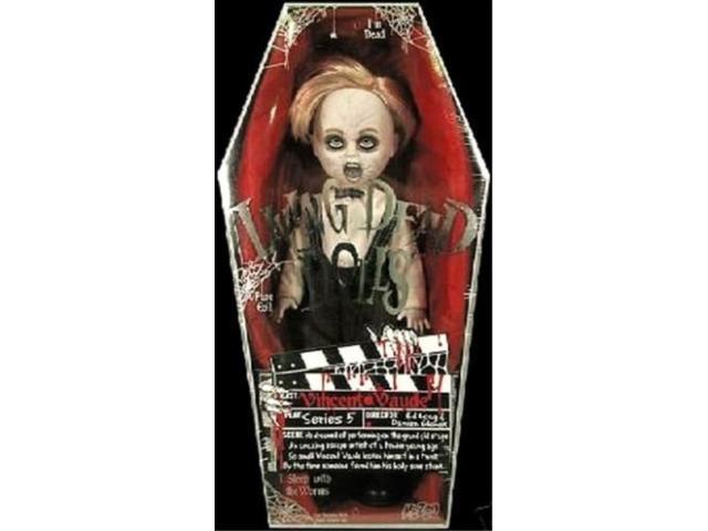 living dead doll vincent vaude