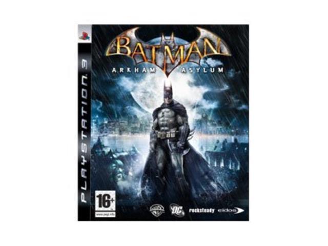 Batman: Arkham Asylum /ps3