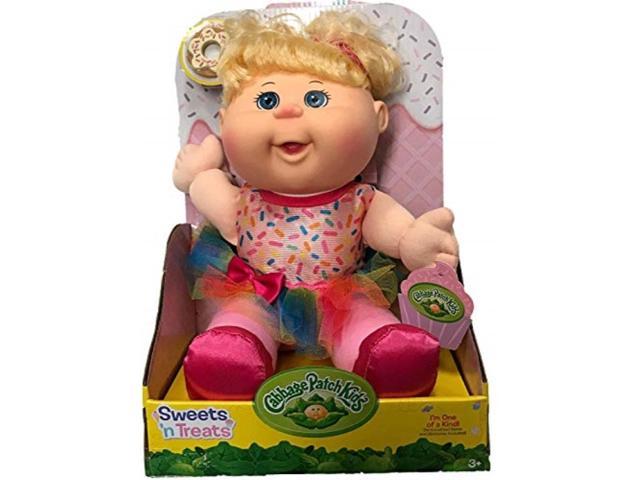 mixed cabbage patch doll