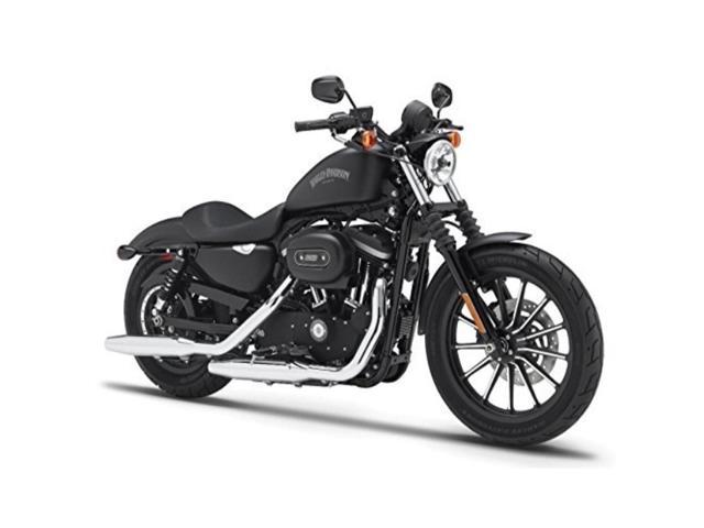 2014 Harley Davidson Sportster Iron 883 Motorcycle Model 1/12 by Maisto 32326 for sale online 
