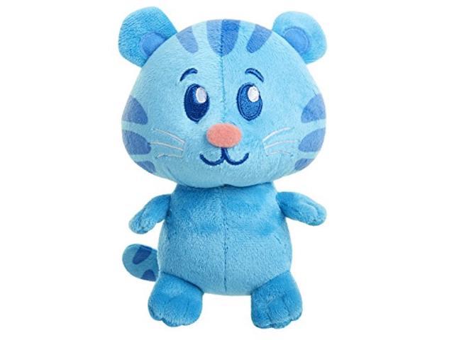 daniel tiger's neighborhood tigey mini plush basic plush toy