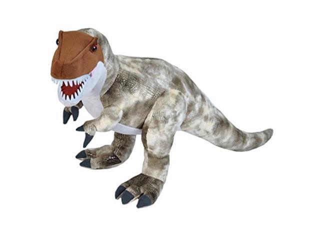 t rex stuffed toy