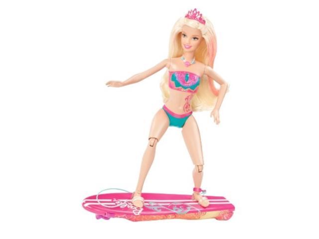 Barbie in A Mermaid Tale 2 Merliah Transforming