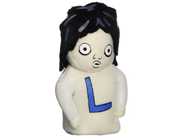 l plushie