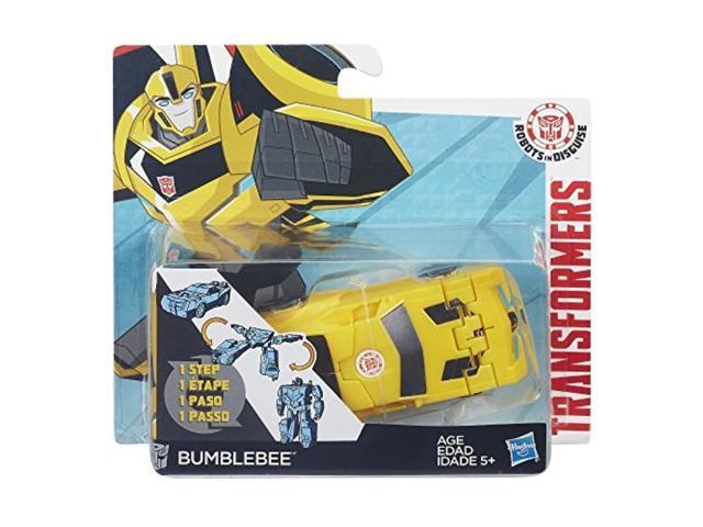HASBRO® B1521 Transformers Robots in Disguise Bumblebee 1-Step Blaster