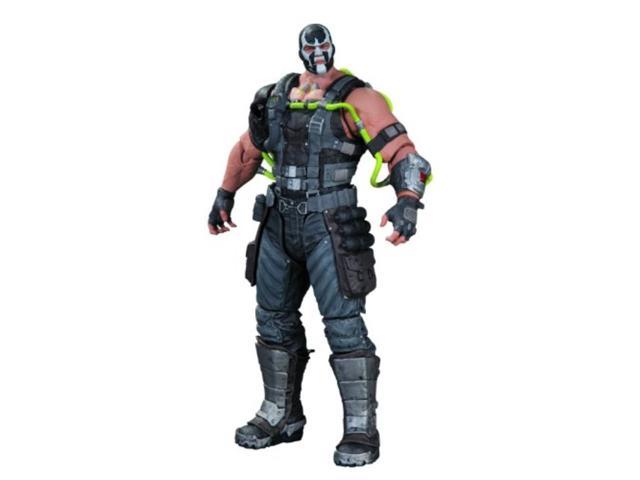 dc collectibles batman: arkham origins: series 1 bane action