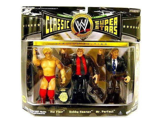 wwe ric flair action figure