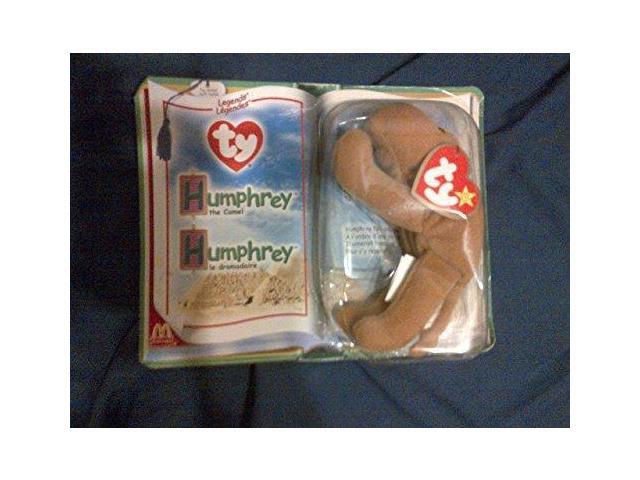 ty legends humphrey the camel