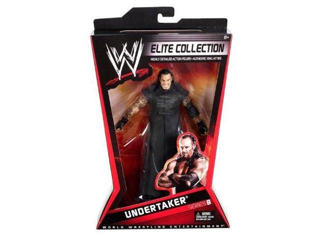 wwe elite 8