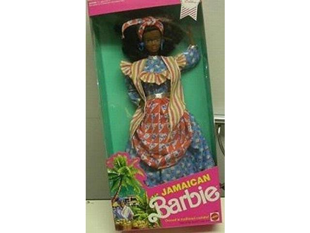 Jamaican 1992 Barbie Doll for sale online 