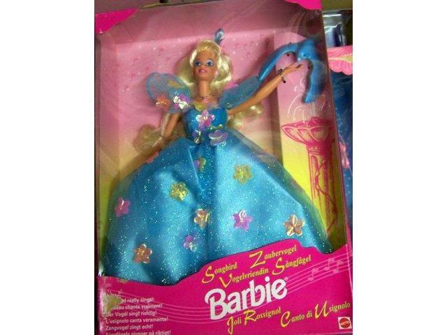 songbird barbie