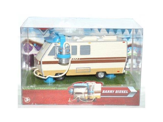 disney cars barry diesel