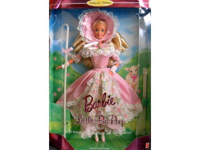 barbie little bo peep collector edition