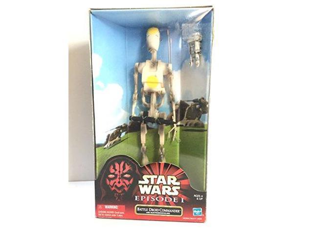 star wars battle droid figure