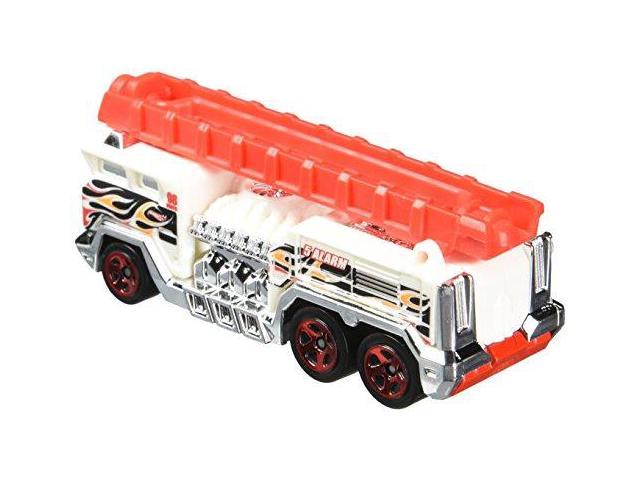 hot wheels 5 alarm fire truck