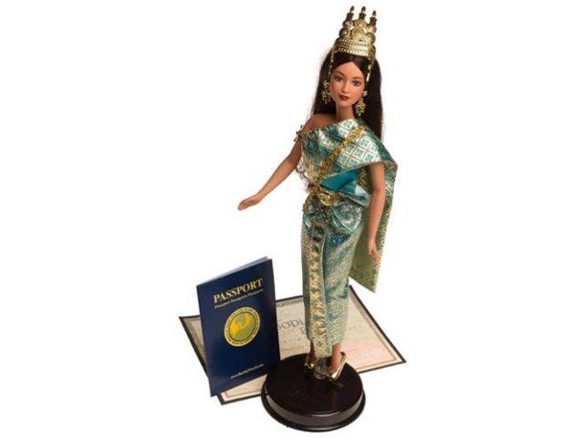 princess of cambodia barbie