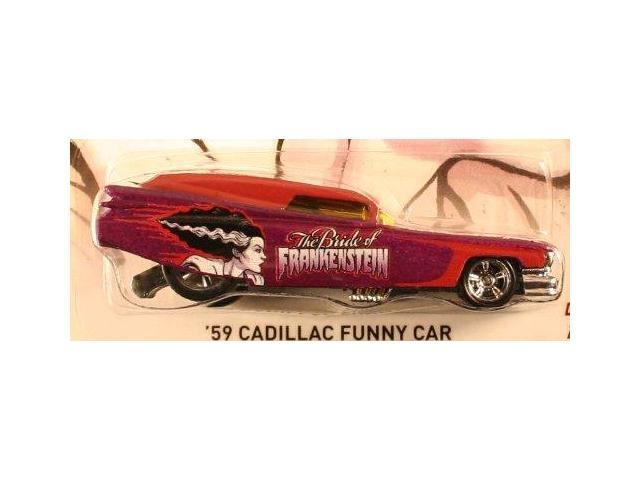 hot wheels cadillac 59