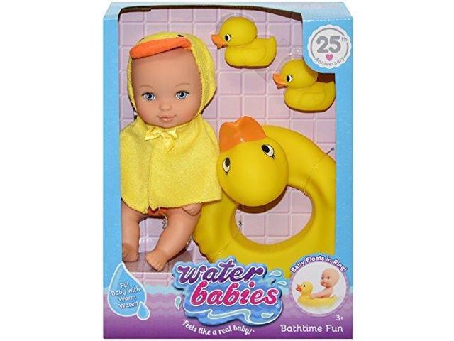 waterbabies bathtime fun