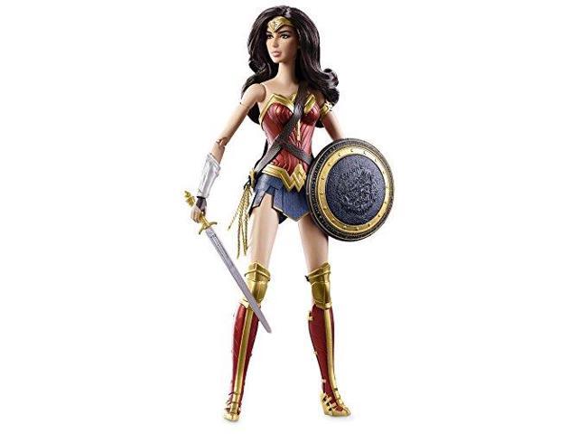 Barbie Collector Batman V Superman: Dawn Of Justice Wonder Woman Doll -  