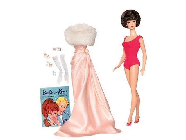 barbie capsule