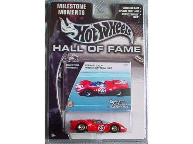 hot wheels ferrari p4