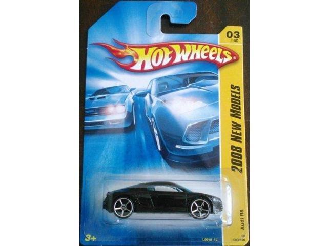 hotwheel audi