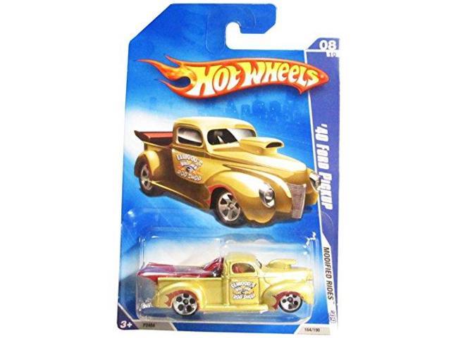 hot wheels 40 ford