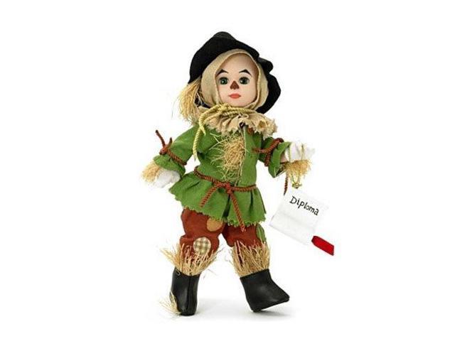 scarecrow doll wizard of oz