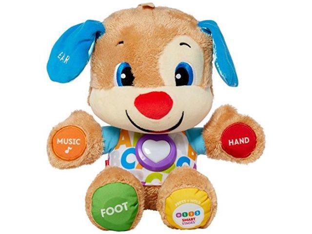 fisher price interactive teddy bear