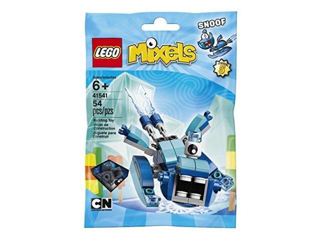 PACKET BNIB SEALED NEW LEGO MIXELS SERIES 7 MCPD KUFFS 41554 MIXEL