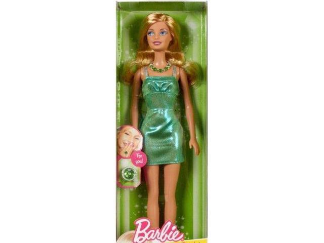 barbie doll w