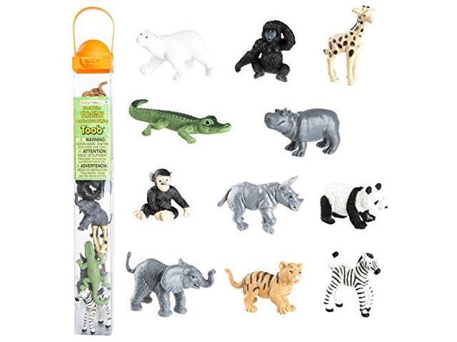 JUNGLE ANIMALS WOODEN TABLE & 2 CHAIRS SET CHILDRENS FURNITURE ZEBRA HIPPO TIGER 