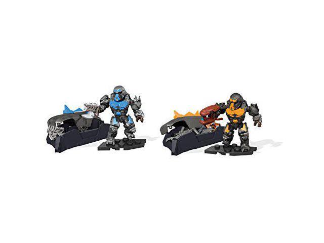 Mega Construx Halo Brute Weapons Customizer Pack 