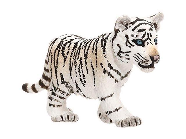 schleich tiger toy figure