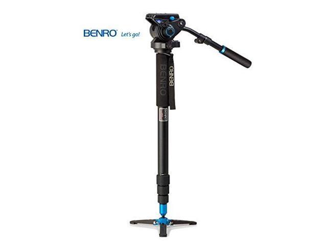 benro mach3 monopod