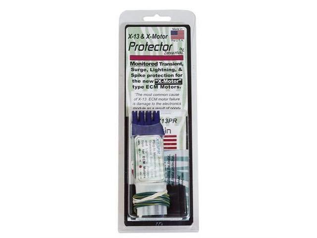 Zebra Instruments X13PR X-13 & Evergreen ECM Motor Protector for sale online 