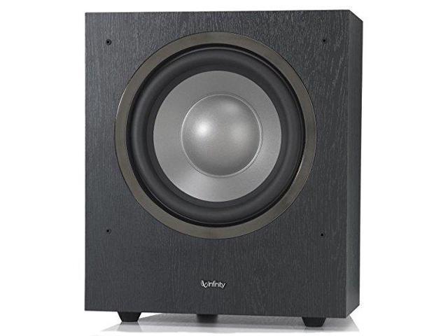 Infinity Sub R10 Reference Series 10 200w Powered Subwoofer