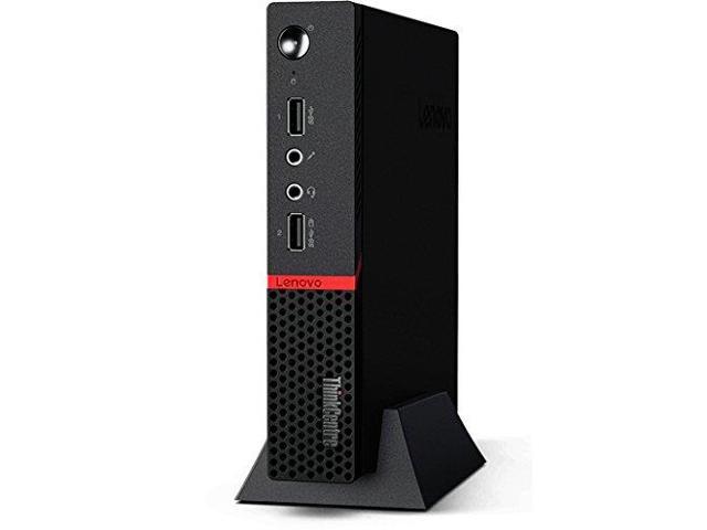 Lenovo Desktop Computer ThinkCentre M715q (10M30009US) A12-Series