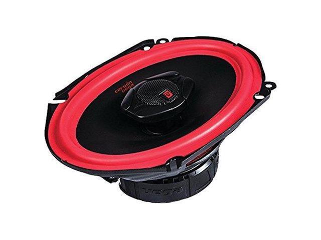 Cerwin Vega 6x9 Vega 2025 Edition 2-WAY COAXIAL FULL RANGE