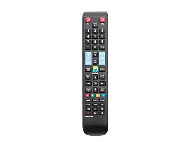 new bn59-01178w replacement remote control fits for samsung tv ...