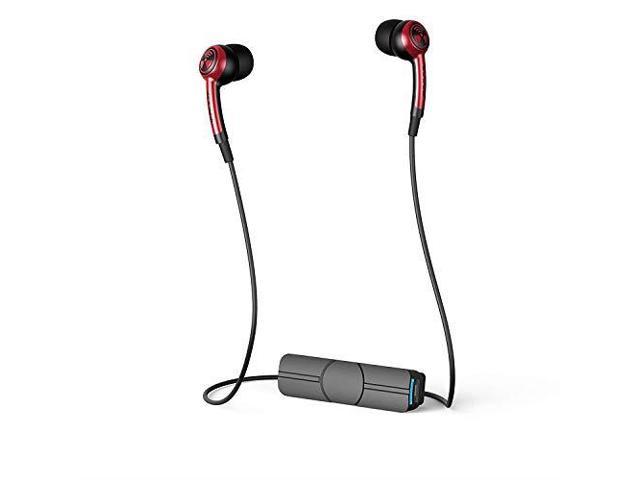 iFrogz Plugz Wireless Bluetooth Earbuds, In-Ear Earbud Headphones with