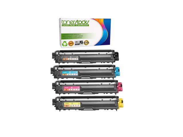 8 TN221 TN-225 TN225 BLACK /& COLOR Laser Toner for Brother MFC-9130CW HL-3170CDW