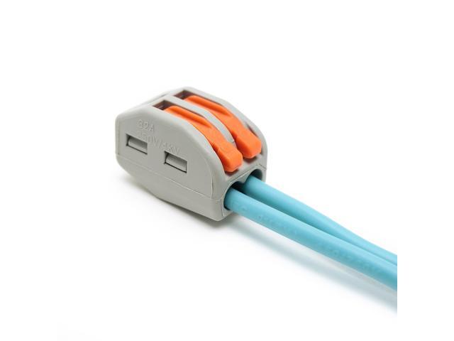 Type CE 100 X Wago Pct- 412 Push Wire Electrical Connectors