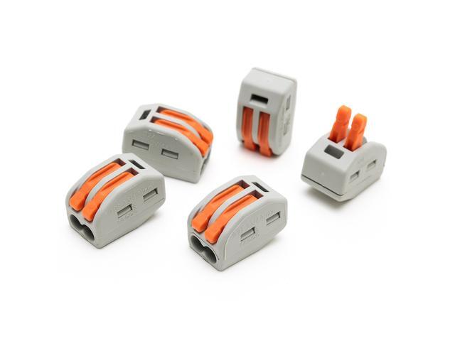 Type CE 100 X Wago Pct- 412 Push Wire Electrical Connectors