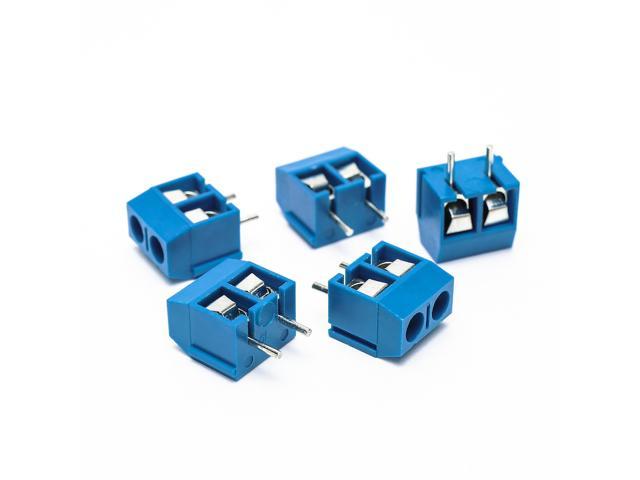 Household Tools Durable 10Pcs/lot PCB Screw Terminal Block Connector Pitch 10MM 2PIN 