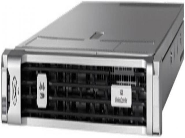 Cisco AIR-CT5520-50-K9 5520 IEEE 802.11ac Wireless LAN Controller 
