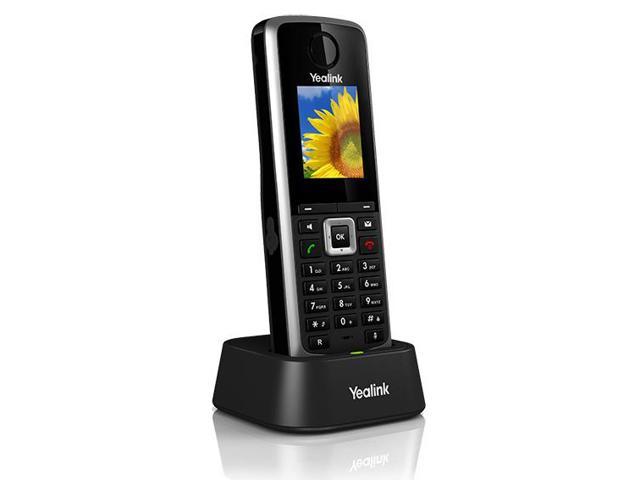 YEALINK IP DECT SIP-W52H Spare Handset & Charger