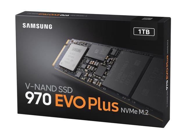 Samsung MZ-V7S1T0 internal solid state drive M.2 1000 GB PCI Express 3.0 V-NAND