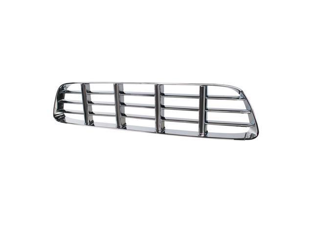 United Pacific 10722 3-Bar Extra Large Spinner for Hub Caps